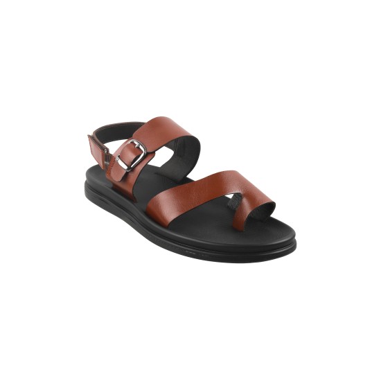 Men Tan Casual Sandals