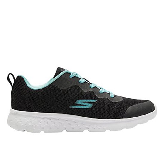 Girls Black-blue Sports Sneakers