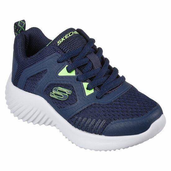 Unisex Navy-Blue Sports Sneakers