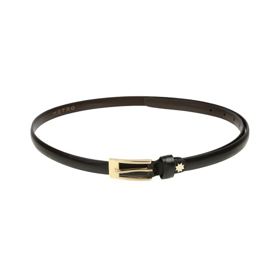 Women Brown Belts