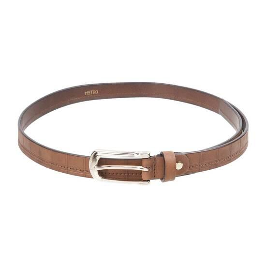Women Light-brown Belts