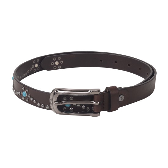 Women Brown Belts