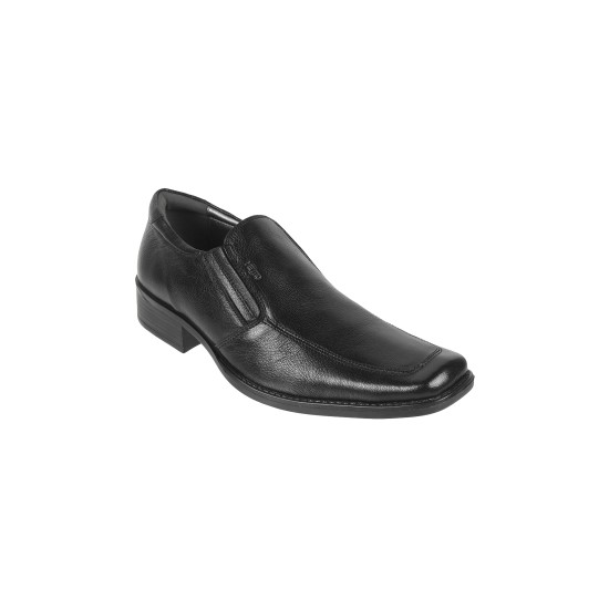 Men Black Formal Moccasin