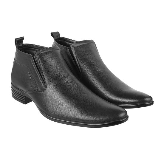 Men Black Formal Boots