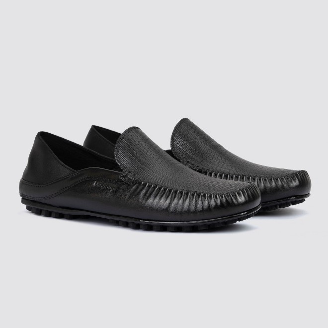 Men Blue-navy Casual Loafers