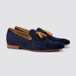 Blue-multi