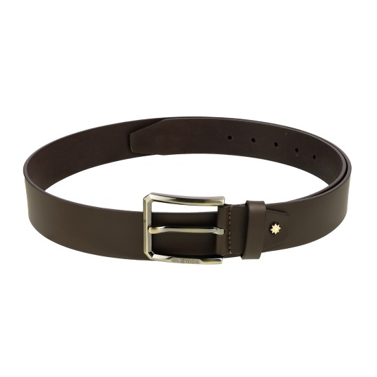 Men Brown Belts