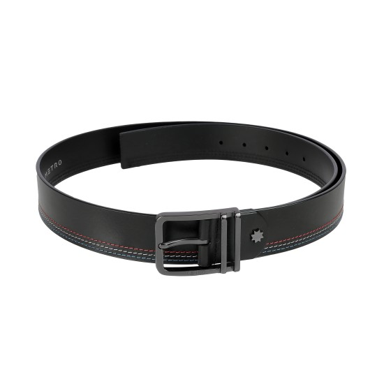 Men Black Belts