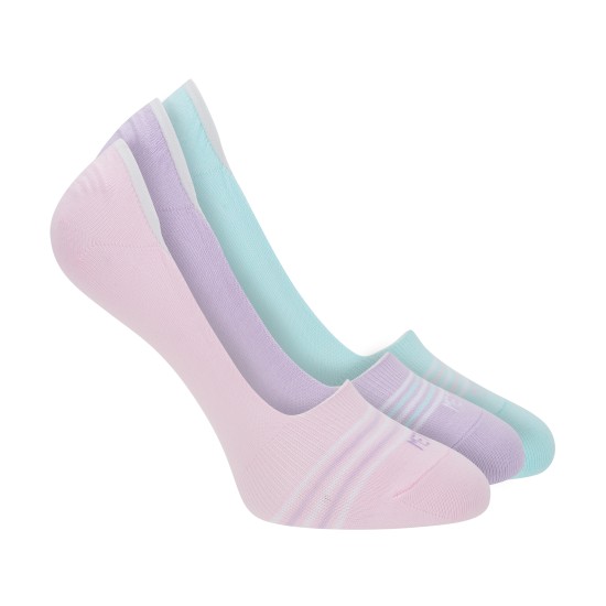 Women Assorted Loafer Socks Pack of 3