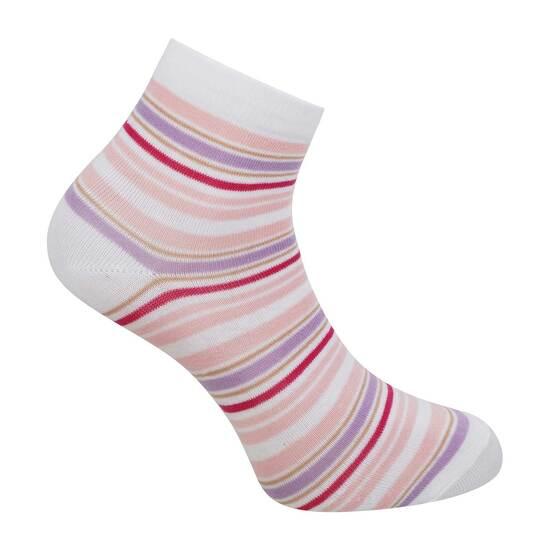 Men White Socks