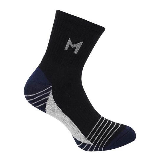 Men Black Socks