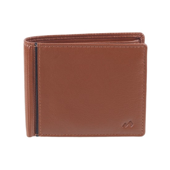 Men Tan Wallet