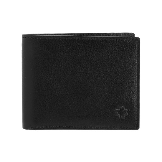 Men Black Wallet