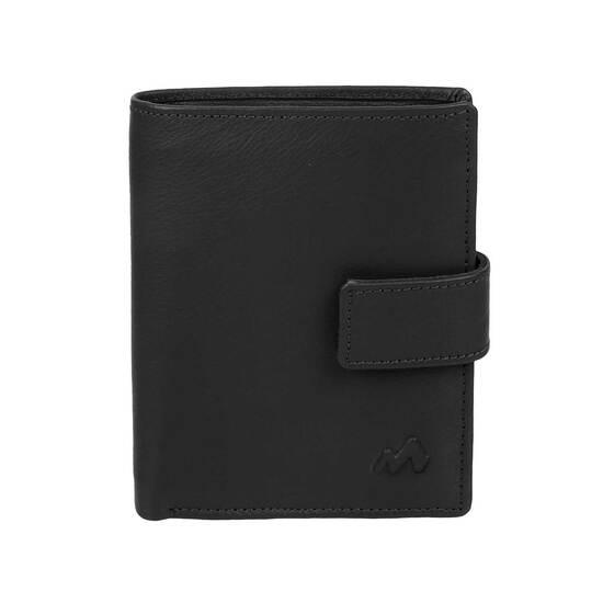 Men Black Wallet