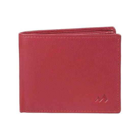 Men Maroon Wallet