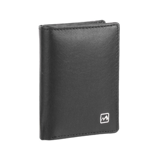 Men Black Wallet