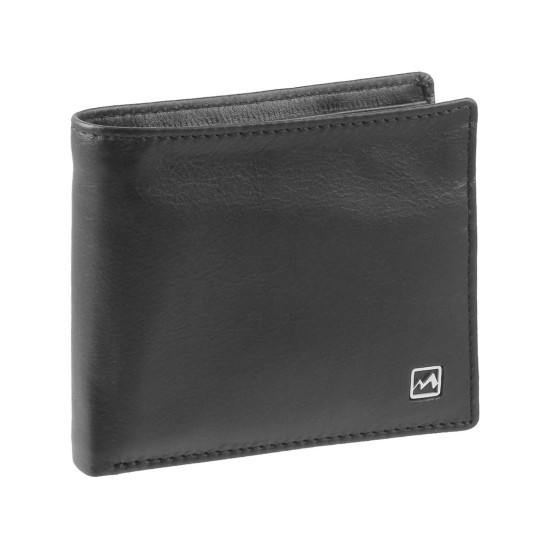 Men Black Wallet