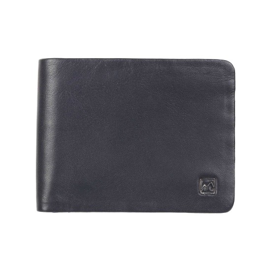 Men Blue-Navy Wallet
