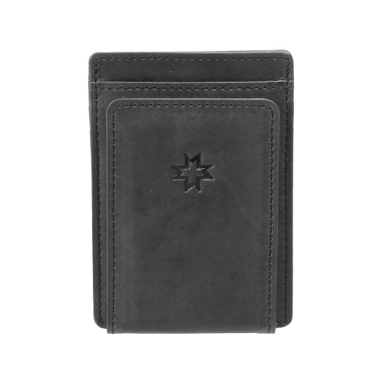 Men Black Wallet