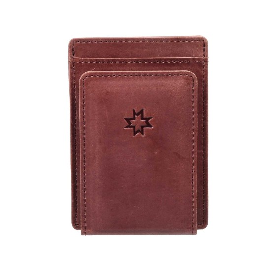 Men Brown Wallet