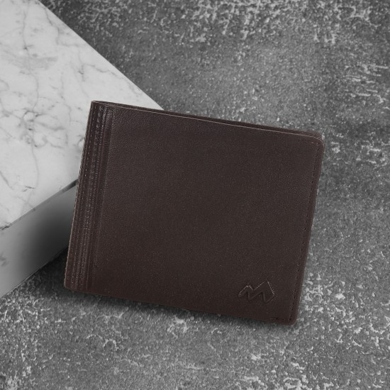Men Brown Wallet
