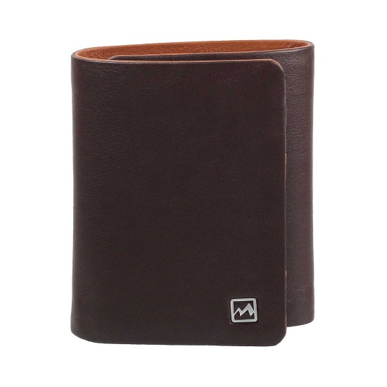 Men Brown Wallet