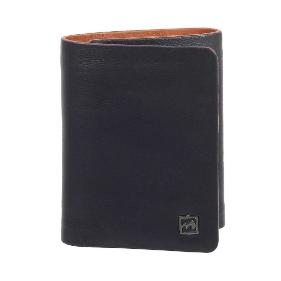Men Blue-Navy Wallet