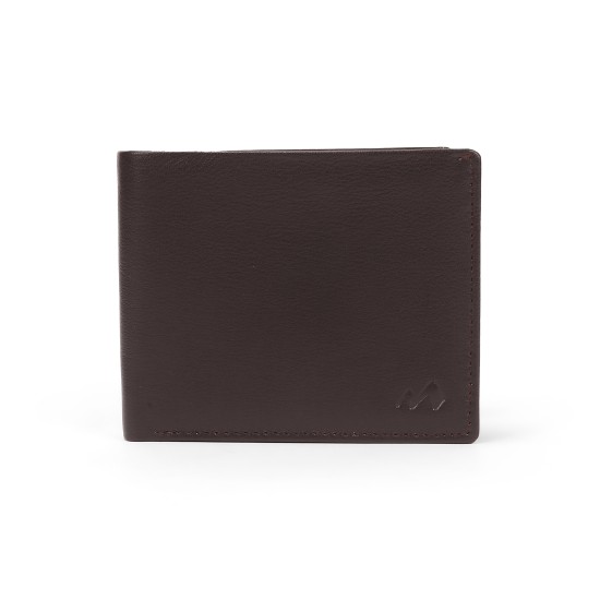 Men Brown Wallet