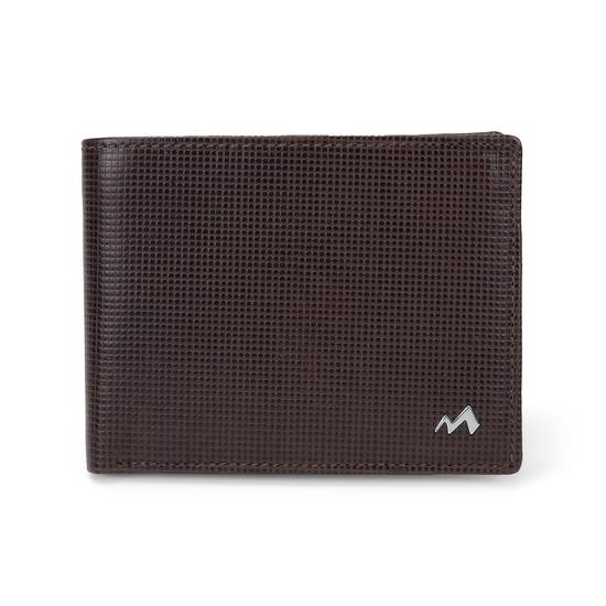 Men Brown Wallet