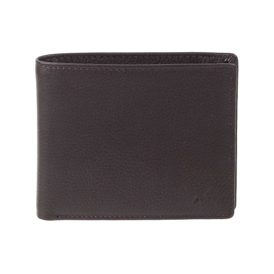 Men Brown Wallet