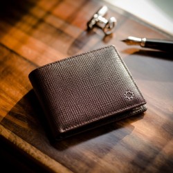 Men Brown Wallet