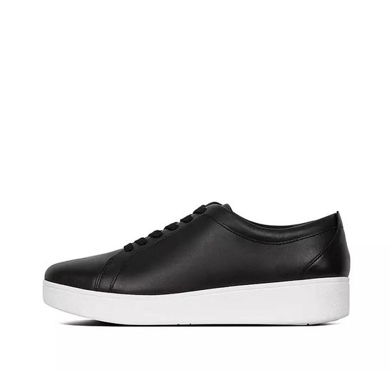 Leather Sneakers