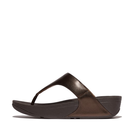 Lulu Leather Toepost