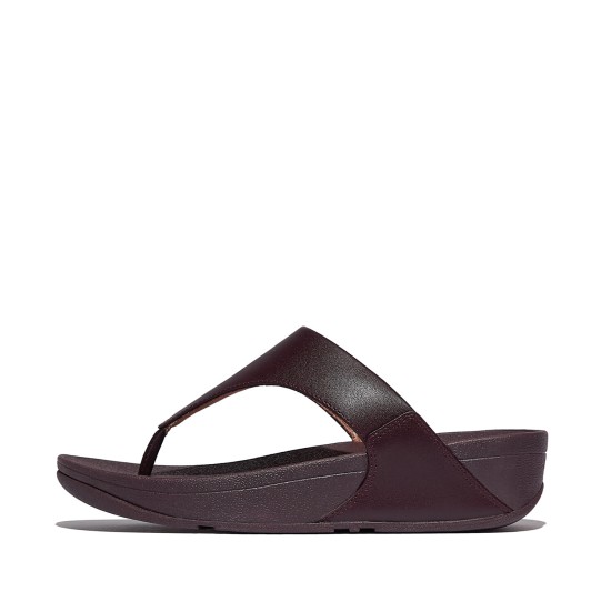 Lulu Leather Toepost