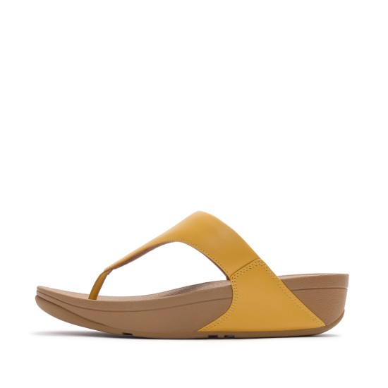 Lulu Leather Toepost