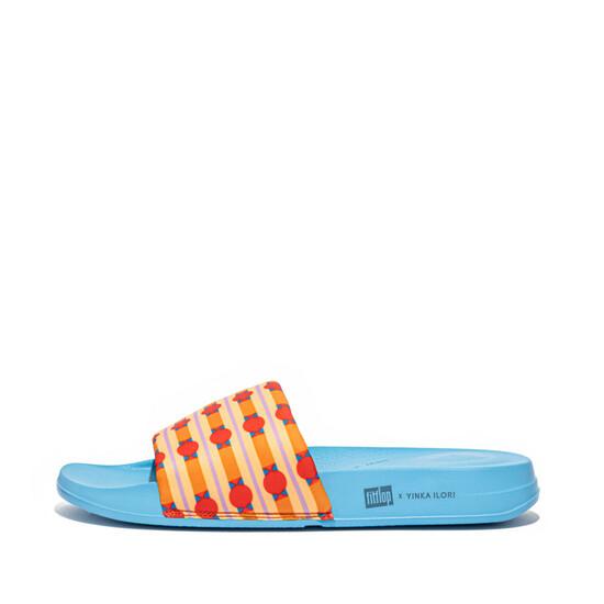 Water Resistant Slides