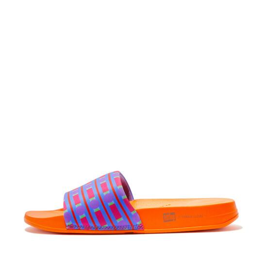 Water Resistant Slides