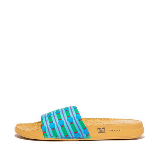 Water Resistant Slides