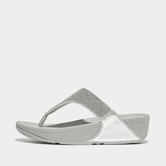 Lulu Opul Toe-Post Sandals