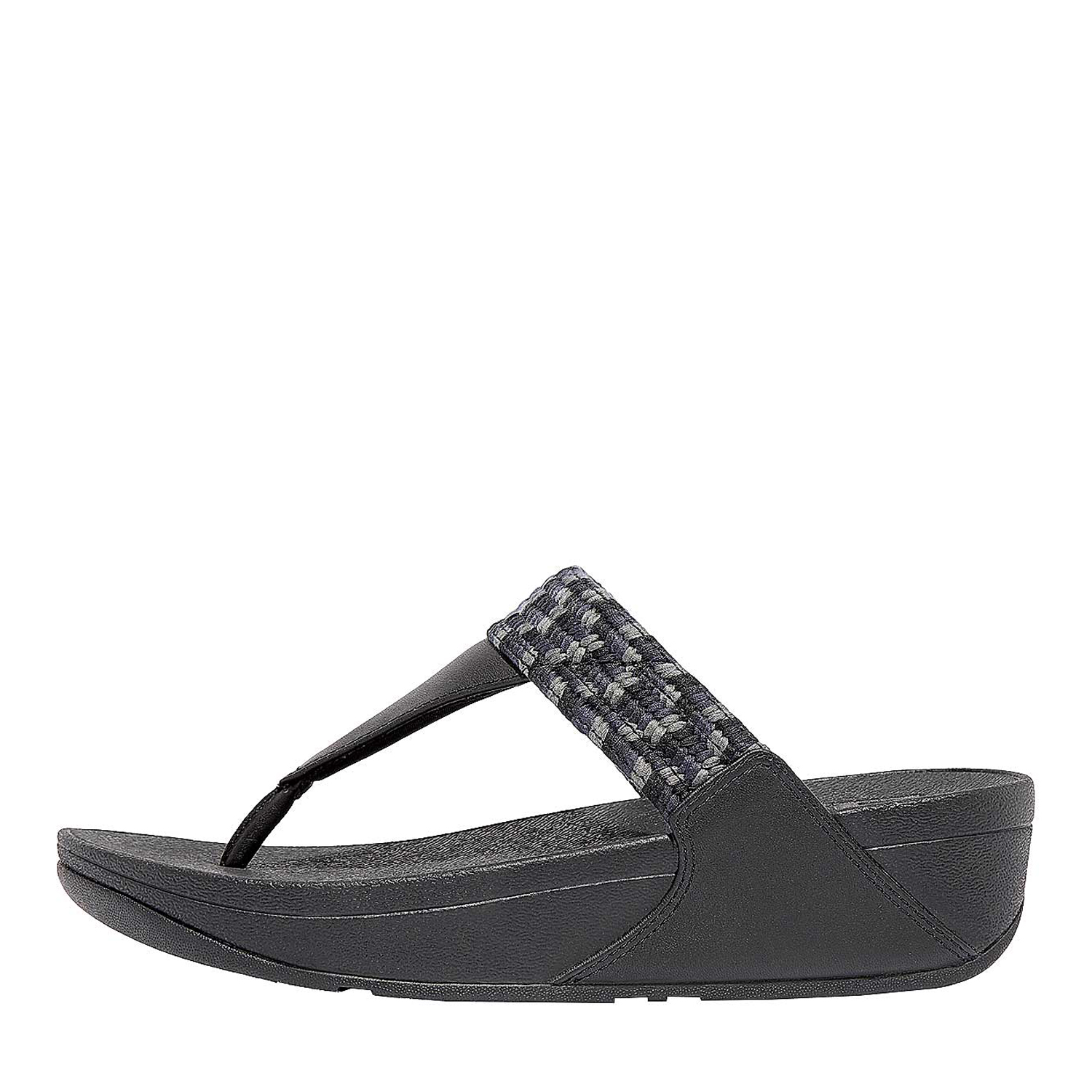 Women Black Casual Sandals
