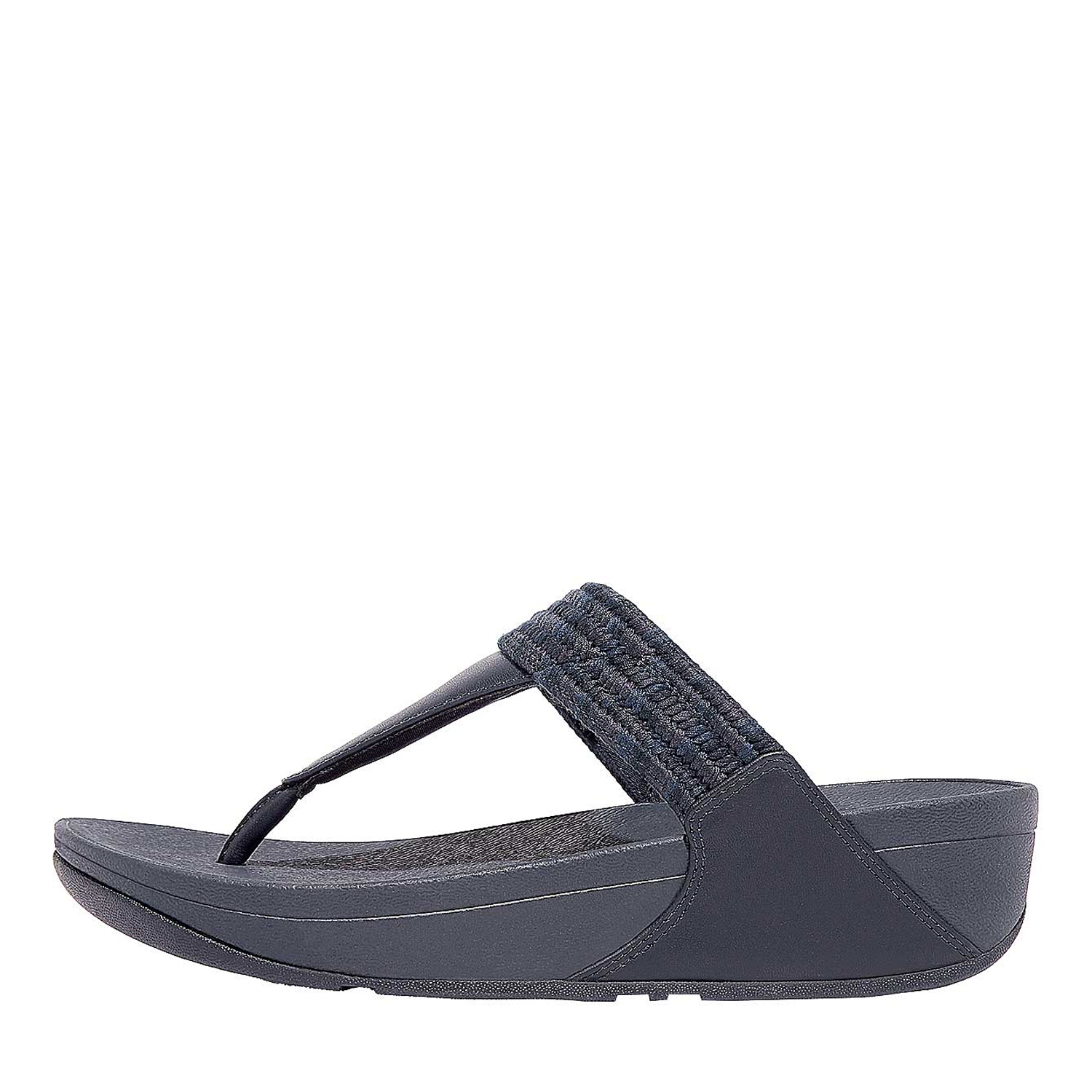 Women Blue-navy Casual Sandals