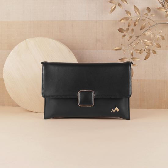 Women Black Sling Bag