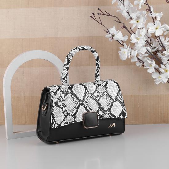 Women Black Sling Bag