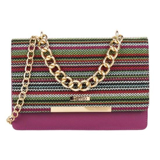 Women Purple Sling Bag