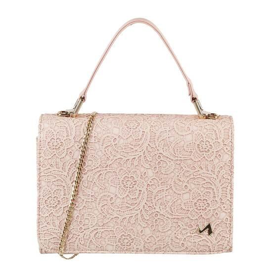 Women Pink Evening Bag