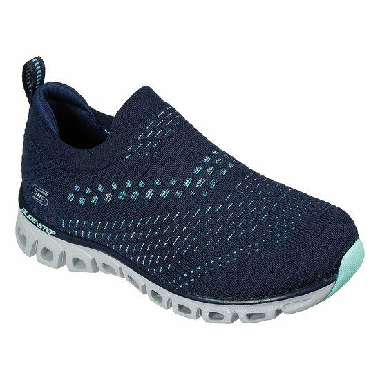 Women Blue Casual Sneakers