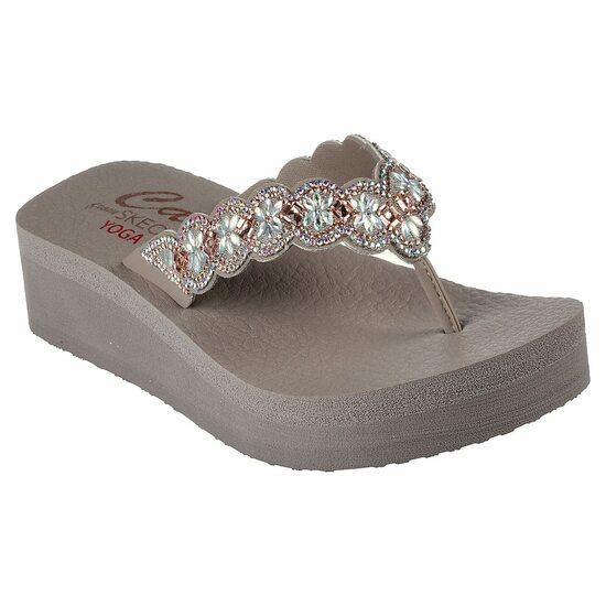 Women Light-Grey Casual Slippers