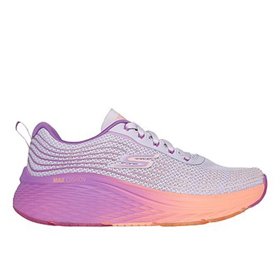 Women Purple Sports Lace Up