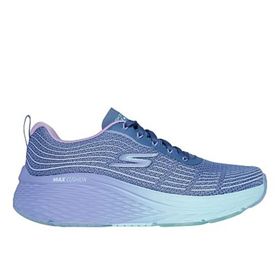Women Blue Sports Lace Up