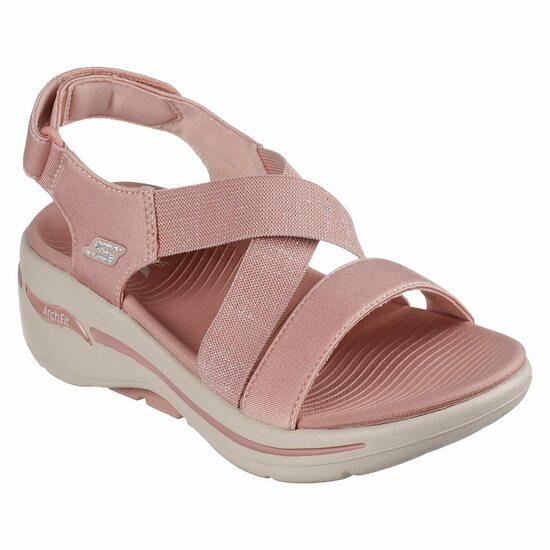 Women Rose Casual Sandals